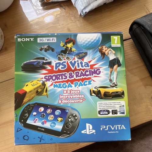 Sony vita pch 2000 go - ps, 8