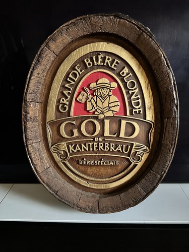 Enseigne publicitaire vintage - enseigne,