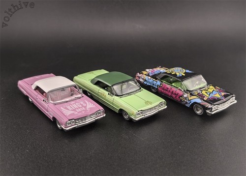 Fine works64 impala - works64,