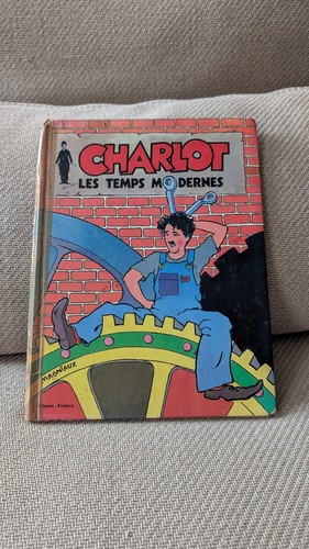 Ancienne vintage charlie - ancienne, bd