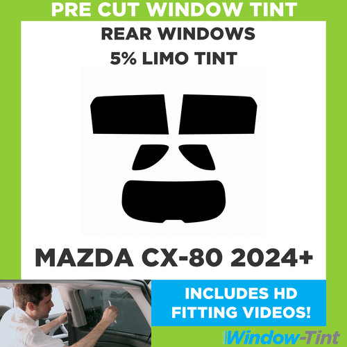 Pour mazda 2024 - cx-80, pré