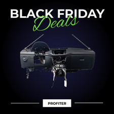 🇫🇷 PLANCHE DE BORD  SEAT IBIZA 2008- ➤6F1857003AH82V ♻️