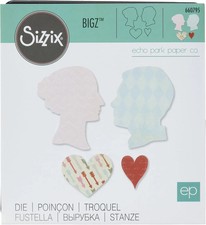 Fustelles Big Shot Sizzix Bigz