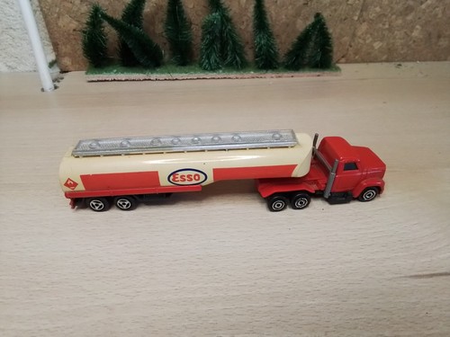Majorette 100 camion - majorette, 1/100.