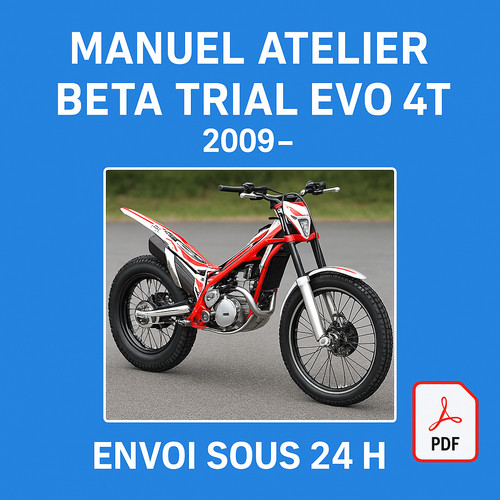 Manuel atelier beta trial evo - atelier,