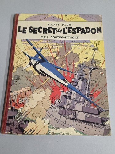 Blake mortimer le secret - -,