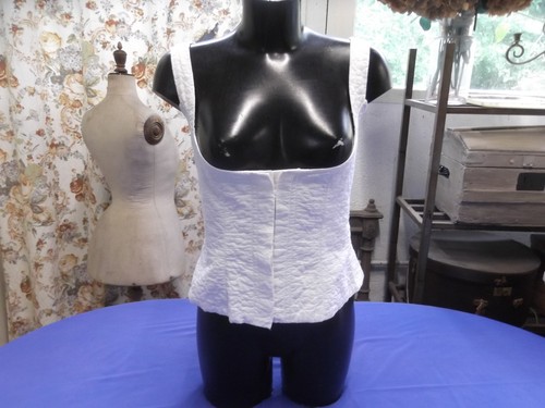 Bustier/Caraco/Sous-Corset