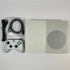 Microsoft Xbox One S Console