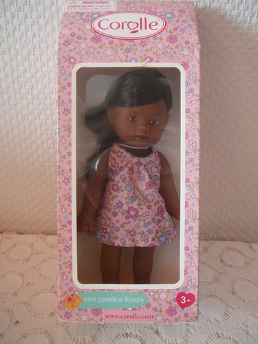 Belle poupee mini - poupee, corolline