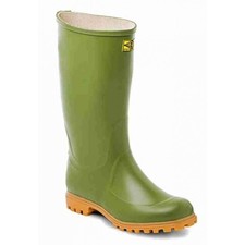 Bottes Genou Caoutchouc