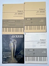 ROLAND JV-1000 MUSIC
