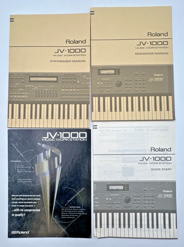 Roland 1000 music - roland,