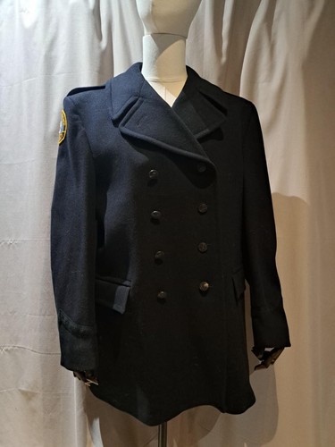 Manteau métropolitan police - manteau,