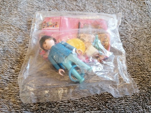 Homme playmobil personnage - homme,