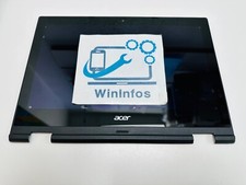Écran LCD complet Assemblée affichage touch Acer Travelmate Spin B B118 (N16Q5)