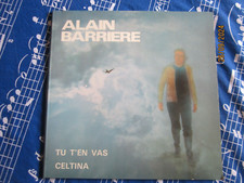 ALAIN BARRIERE - 33 tours 30