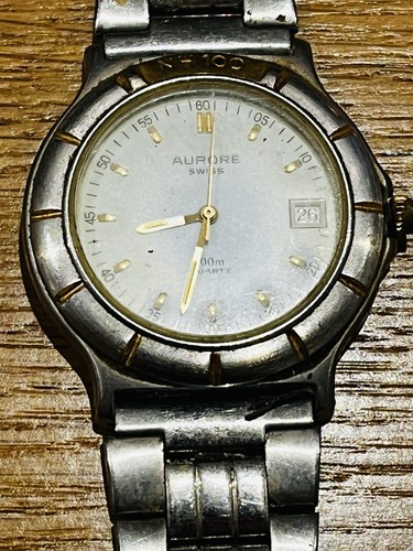 Montre aurore swiss - montre,