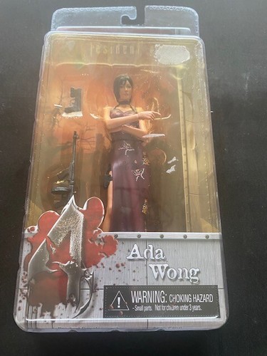 Resient evil ada wong - :,