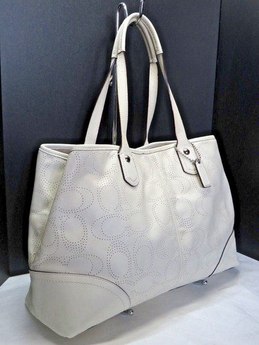 Coach carly f19681ivory - coach,
