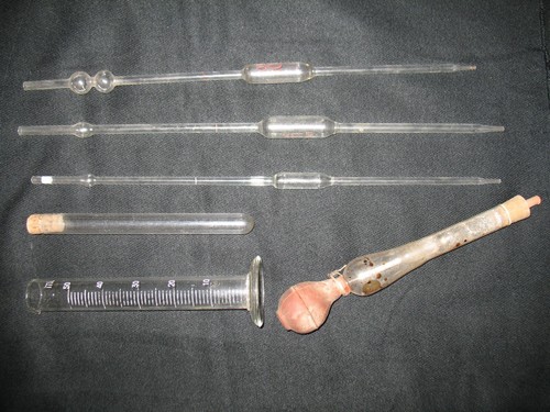 Instrument anciens - , de