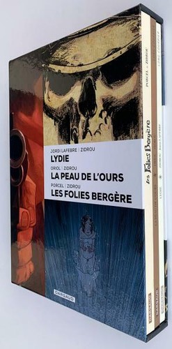 Coffret zidrou folies - ,