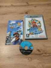 Super Mario Sunshine  /  Nintendo GameCube /  FRA  / Complet
