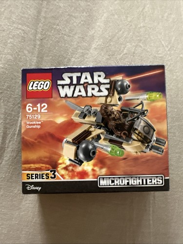 Lego 75129 star wars - star,