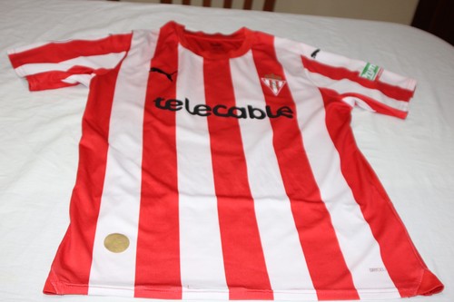 Maillot real sporting - real, de