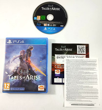Jeu Playstation 4 PS4 VF  Tales of Arise  Complet  Envoi rapide et suivi