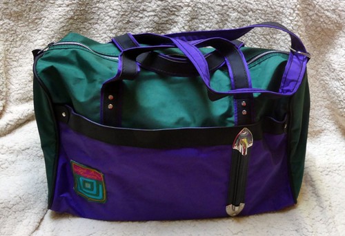 Sac voyage vintage 1990 - de,