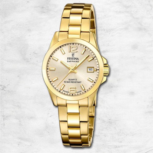 Montre femme festina swiss - montre,