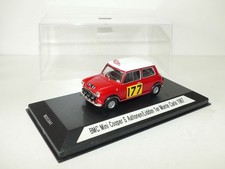 AUSTIN MINI COOPER RALLYE MONTE CARLO 1967 P. HOPKIRK ALTAYA 1:43 1er 