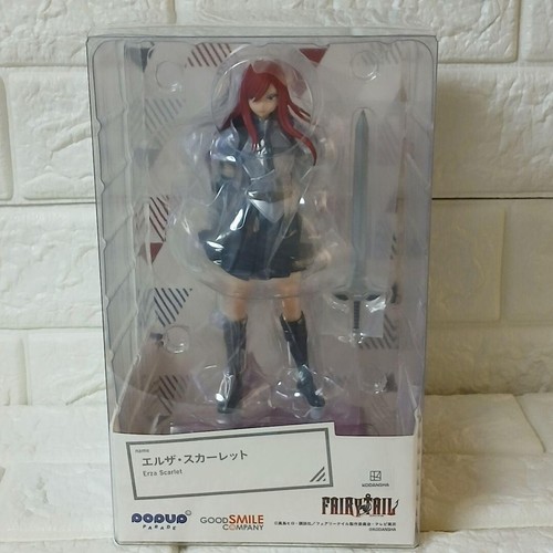 Figurine pvc pop erza - en,
