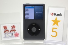 Apple iPod Classic 120 Go noir