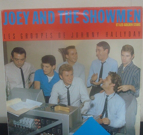 Johnny hallyday vinyl rare - vinyl,