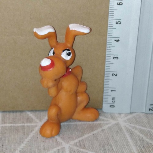 Figurine pvc vintage - pvc,