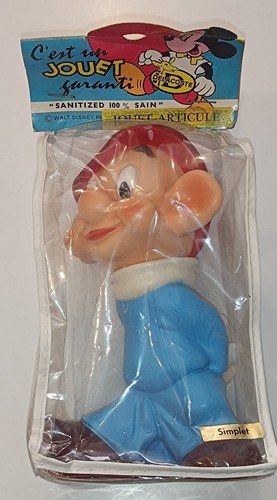Figurine pouet walt - figurine, disney