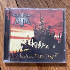 CD I Am L’ Ecole Du Micro