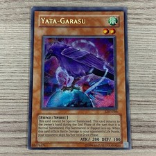 Yu-Gi-Oh! Yata-Garasu 1996