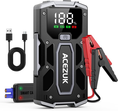 Booster batterie voiture - booster,