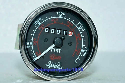 Compteur vitesse pour - de,