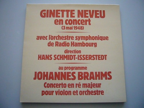 Ginette neveu concert mai - ginette,