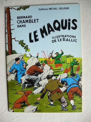 Rallic bernard chamblet - le,