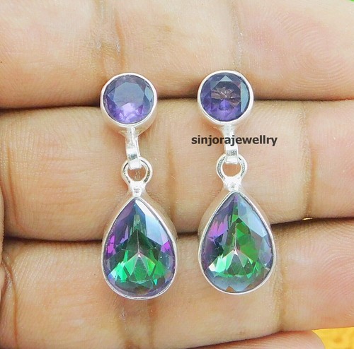 Boucles oreilles clous en - d'oreilles,