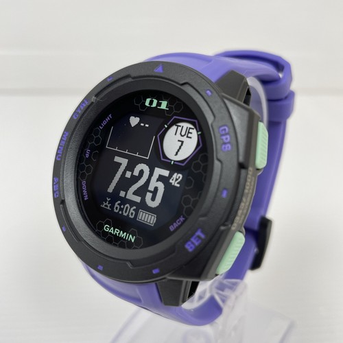 Montre connectée garmin - montre,