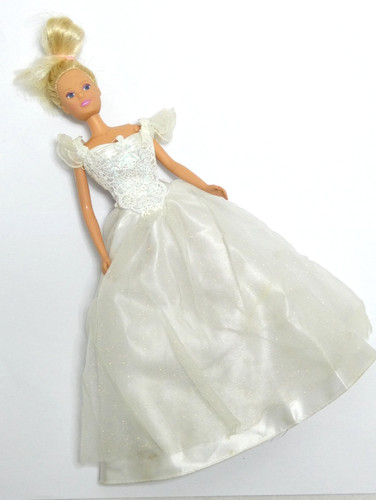 Poupee style barbie simba toys - barbie,
