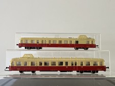 RMA-TAB  - Autorail Picasso X 4001 + Remorque X 3925 - BON ETAT  !! (GD-5267)