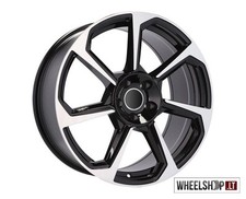 Jeu de jantes alu R18 Audi TT