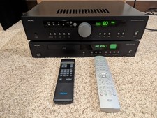 Arcam  DiVA A90 Integrated