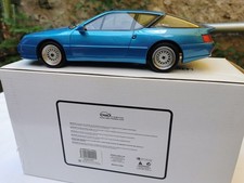 Alpine Gt LeMans 1/18 de chez
